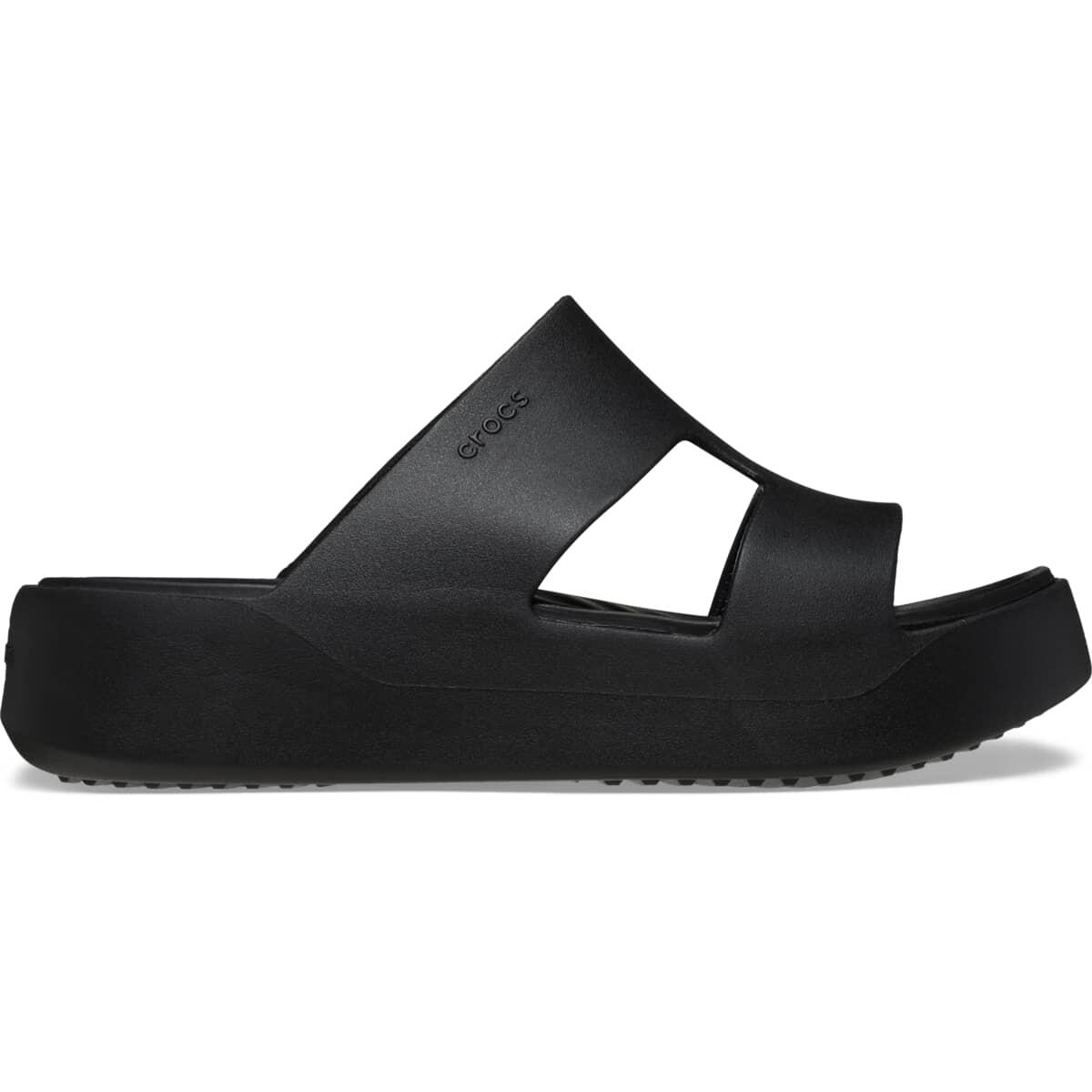 Crocs Getaway Platform H-Strap Sandals 1/7