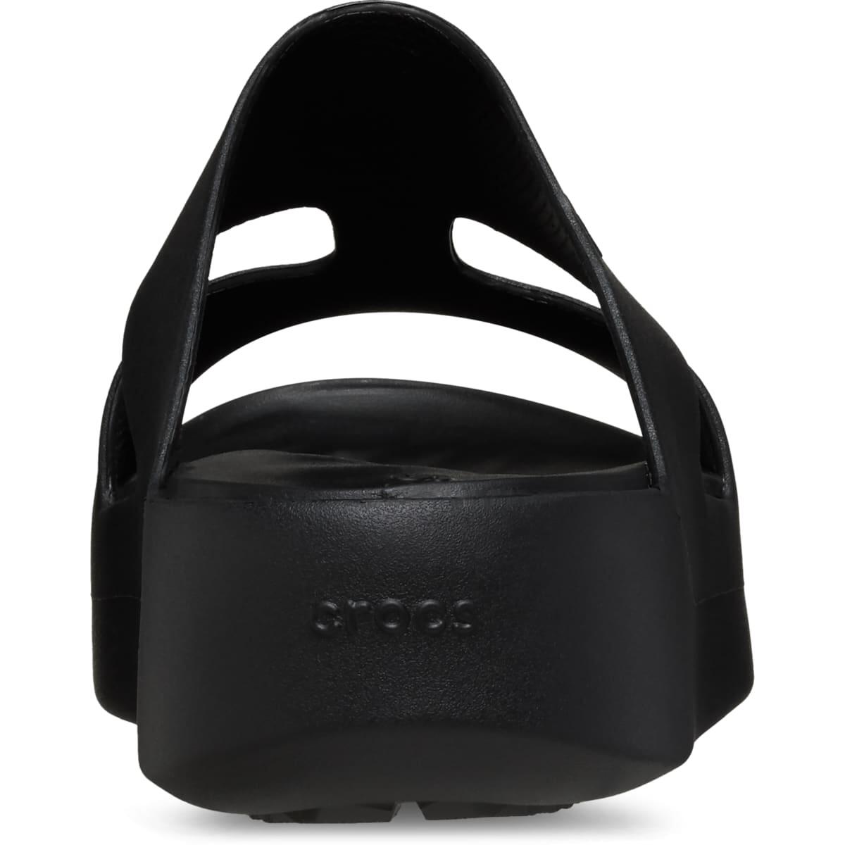 Crocs Getaway Platform H-Strap Sandals 6/7