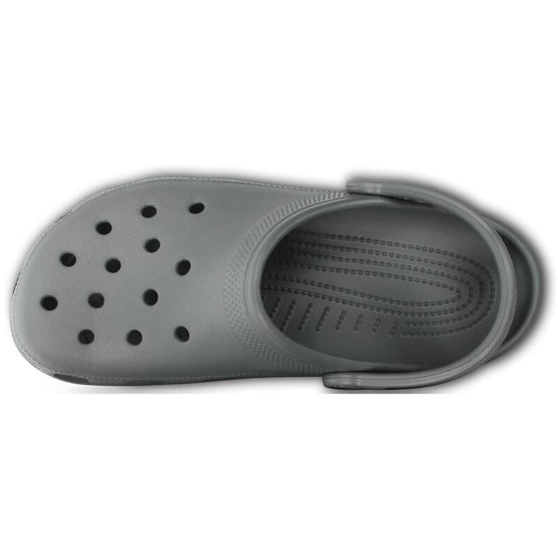 CROCS  Zuecos modelo Classic Slate Grey