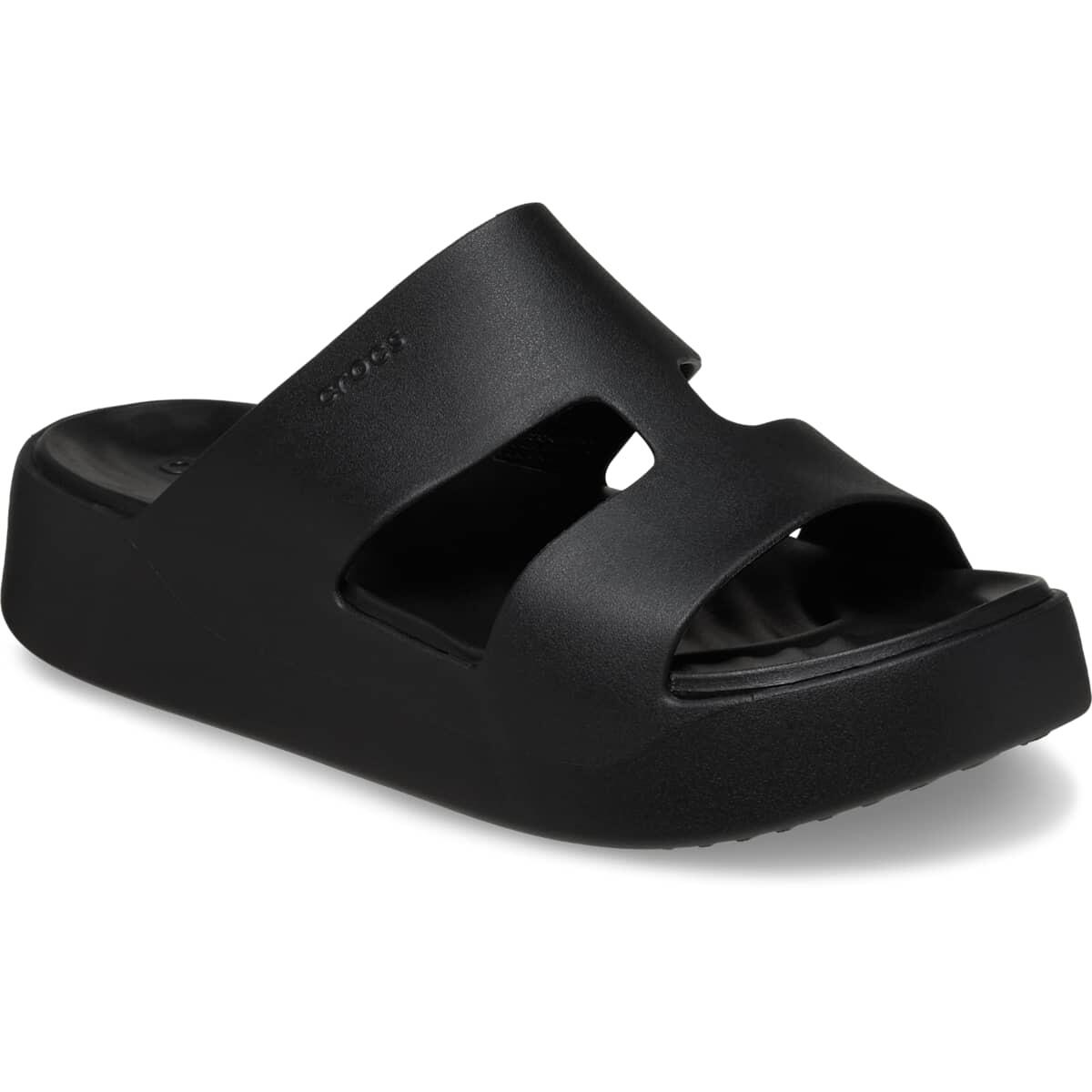 Crocs Getaway Platform H-Strap Sandals 5/7