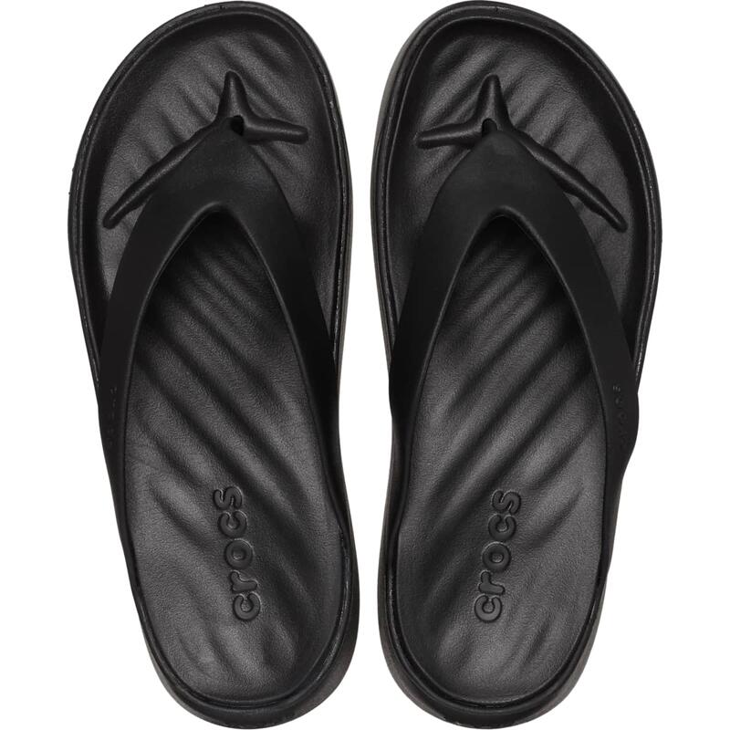 Klapki basenowe damskie Crocs Getaway Flip