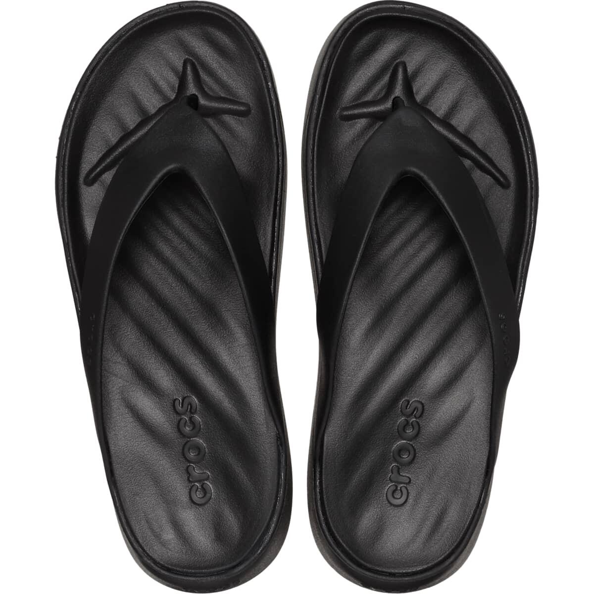 Infradito da donna Crocs Getaway Flip 3/6