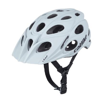 Casque VTT Leaf Glacier Gris