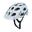 Capacete de Bicicleta MTB Leaf Glacier Cinza