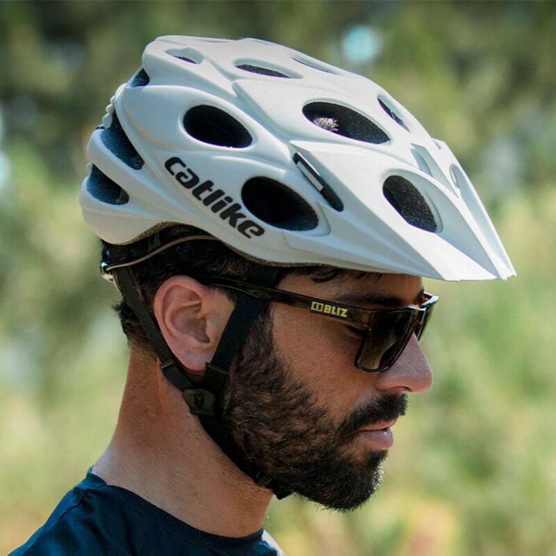 Kask Rowerowy MTB Unisex Leaf