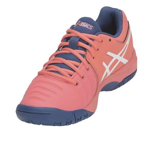 Zapatillas de tenis Niño Asics Gel-Resolution 7 GS Rosa 4/5
