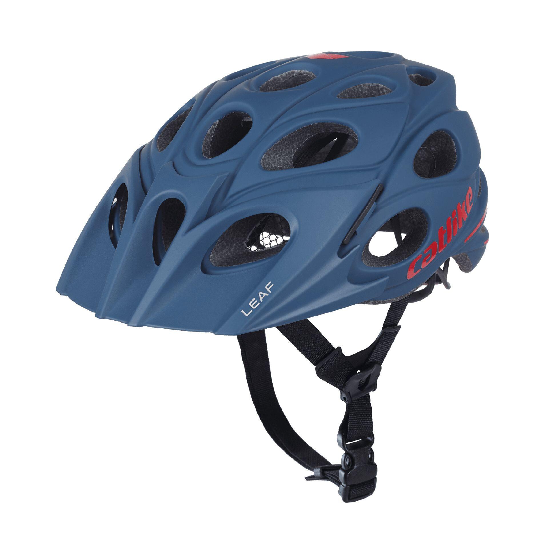 Kask Rowerowy MTB Unisex Leaf CATLIKE Decathlon