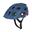 Capacete de Bicicleta MTB Leaf Azul