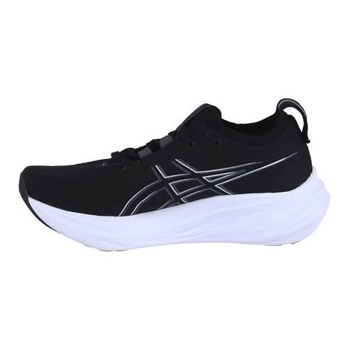 Zapatillas de Running Gel-Nimbus 26 Talla 39.5 - 1012B601-001 Negro 5/5