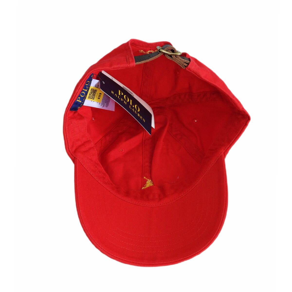 Czapka z daszkiem Polo Ralph Lauren Lunar New Year Twill Ball Cap 5/7