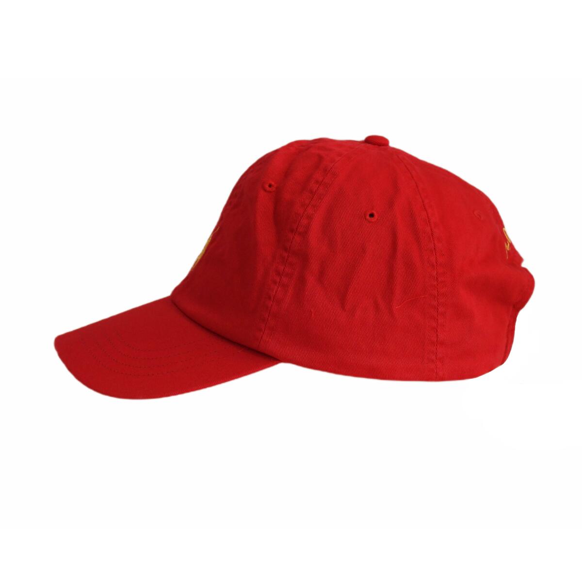 Czapka z daszkiem Polo Ralph Lauren Lunar New Year Twill Ball Cap 4/7