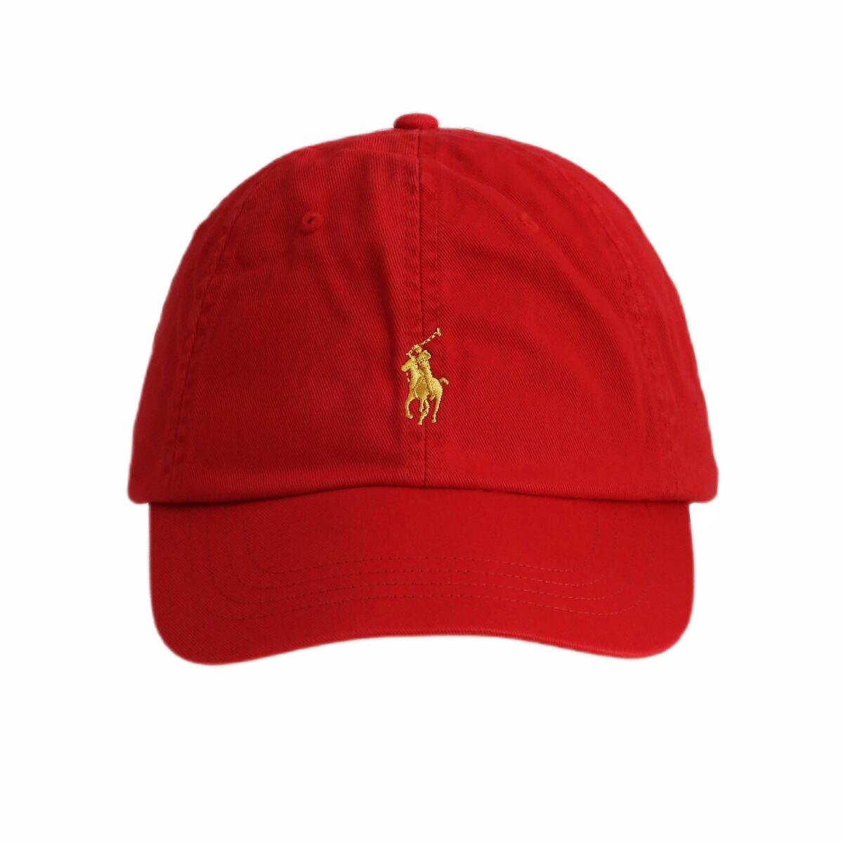 Czapka z daszkiem Polo Ralph Lauren Lunar New Year Twill Ball Cap 2/7