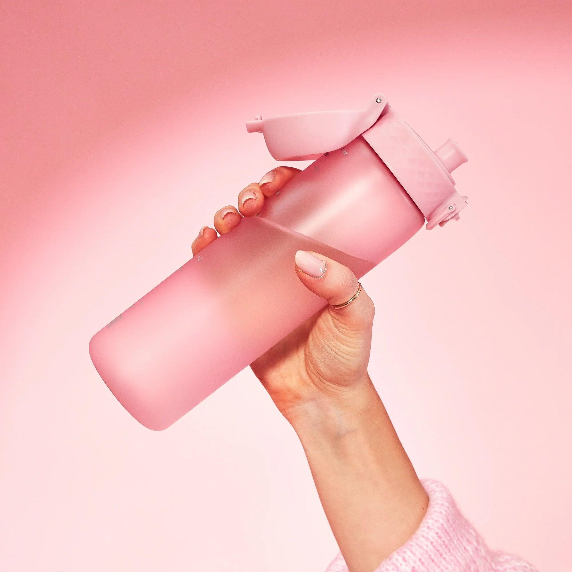 Bidon na wodę ION8 500ml z atestem PZH – szczelny, lekki, bez BPA 7/8
