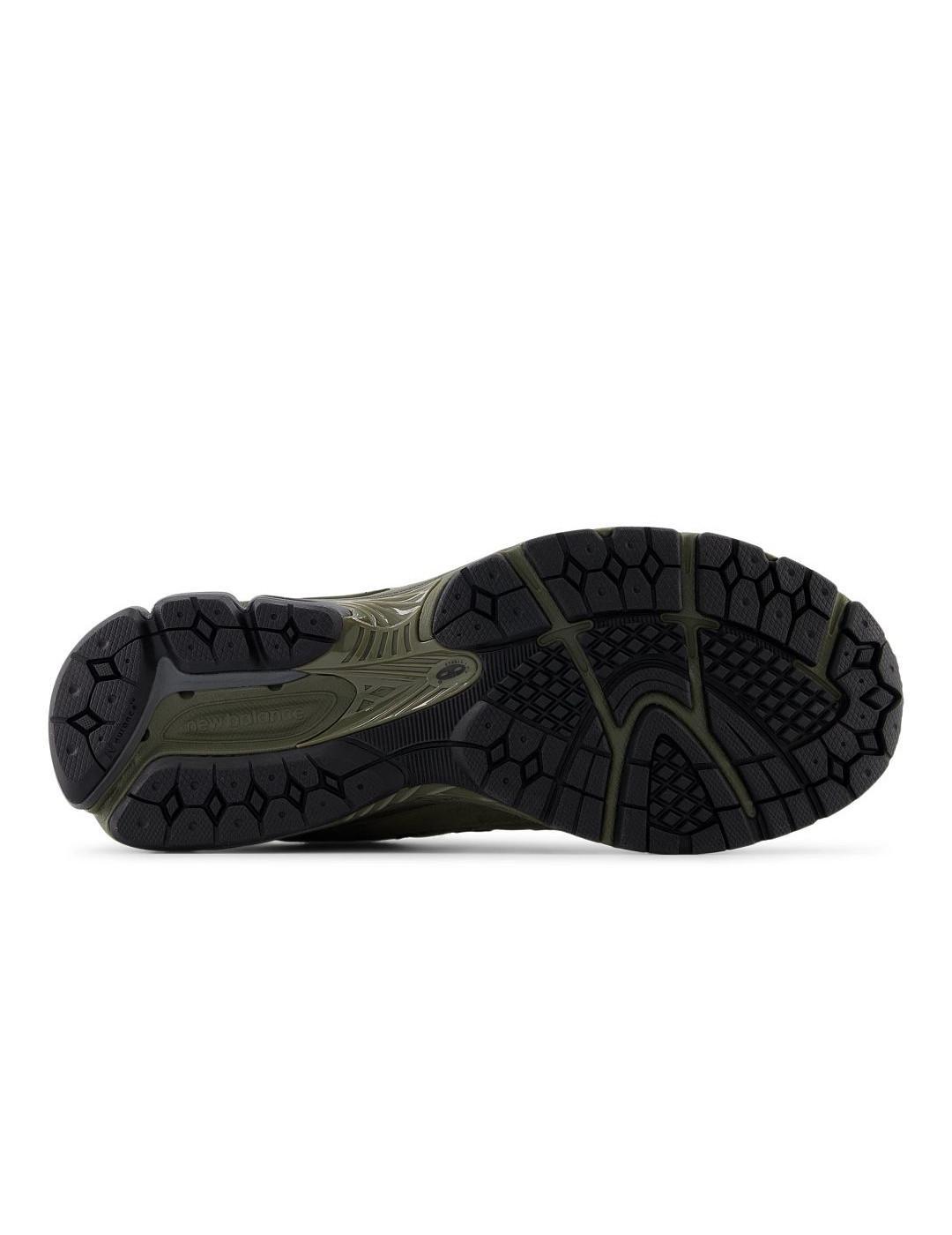 Zapatillas para Hombre New balance 2002  Verde 5/5