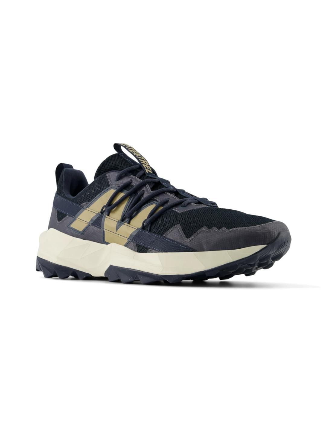 Zapatillas para Hombre New balance Tektrel  Azul 3/5