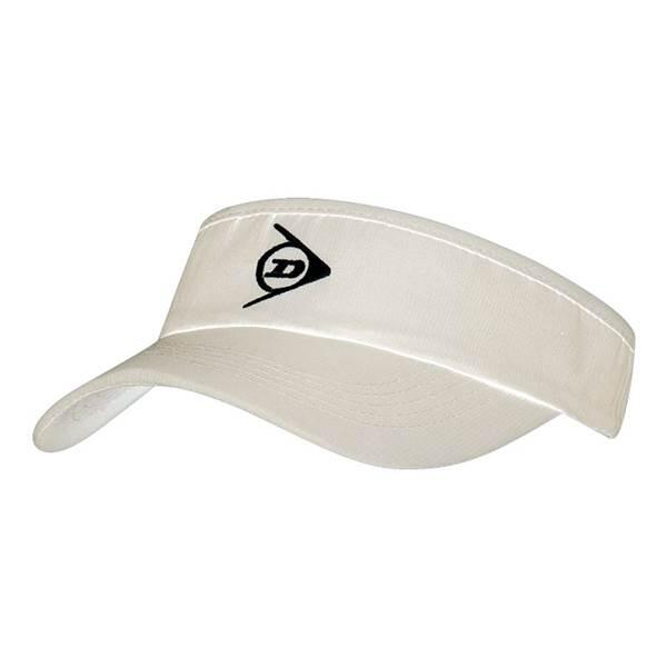 DUNLOP Viseira Dunlop (Branco/Navy)