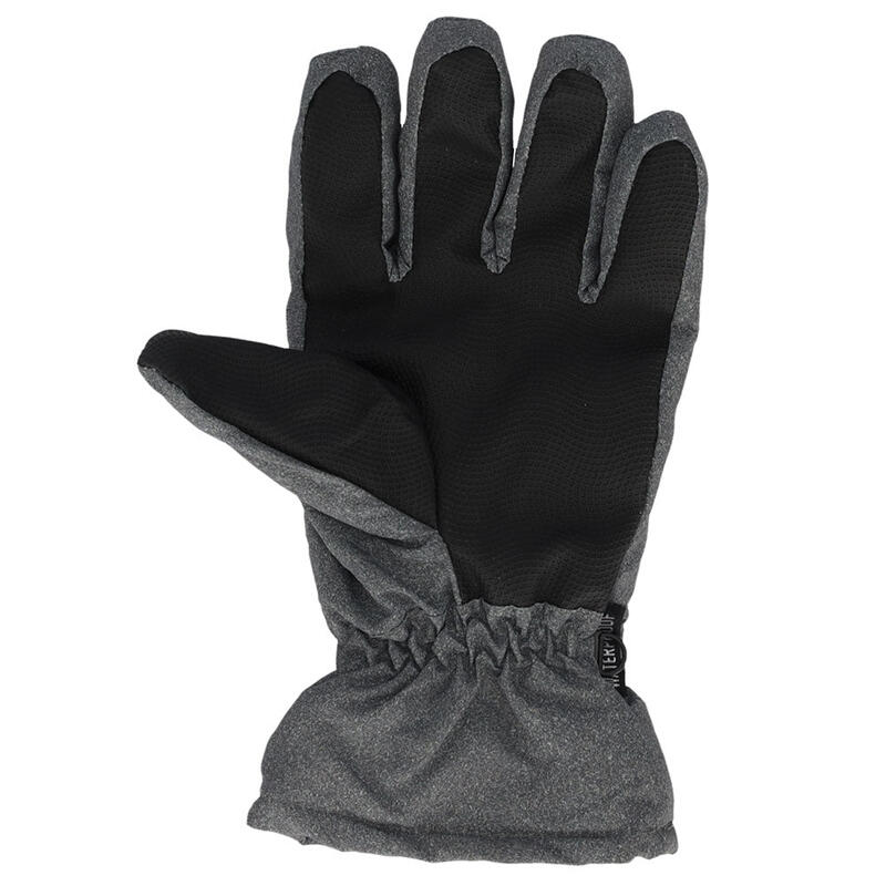 Heatkeeper - Gants de ski femme - Gris - 4 paires