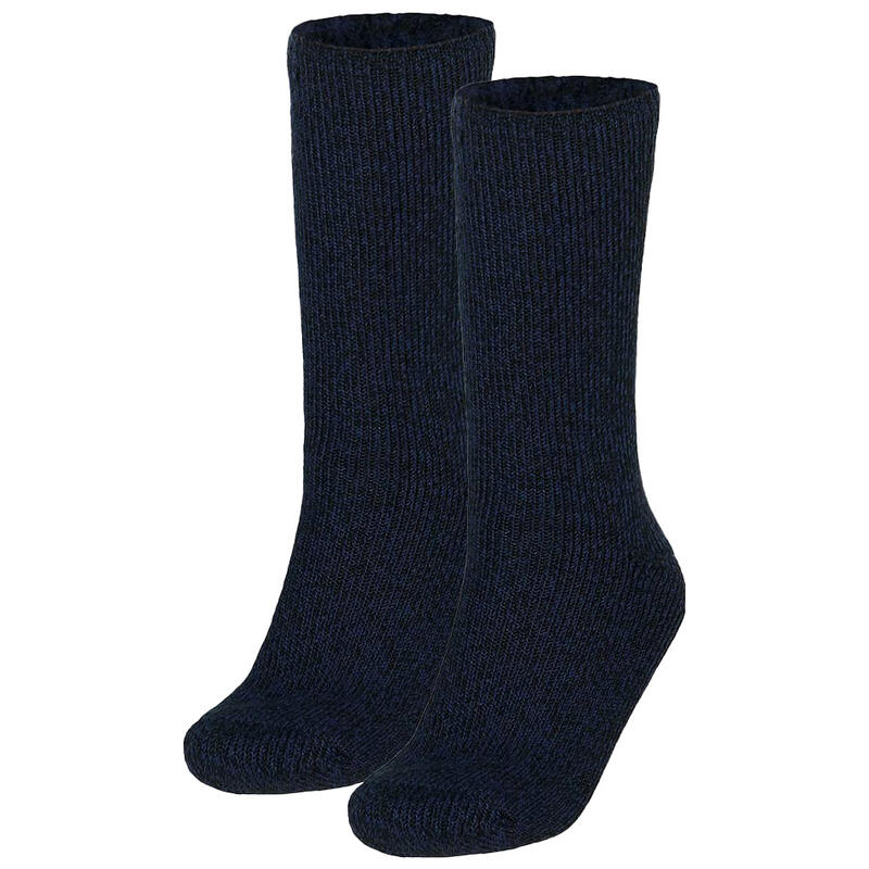 Heatkeeper - Chaussettes thermiques femmes - Noir - 1 paire - Chaussettes