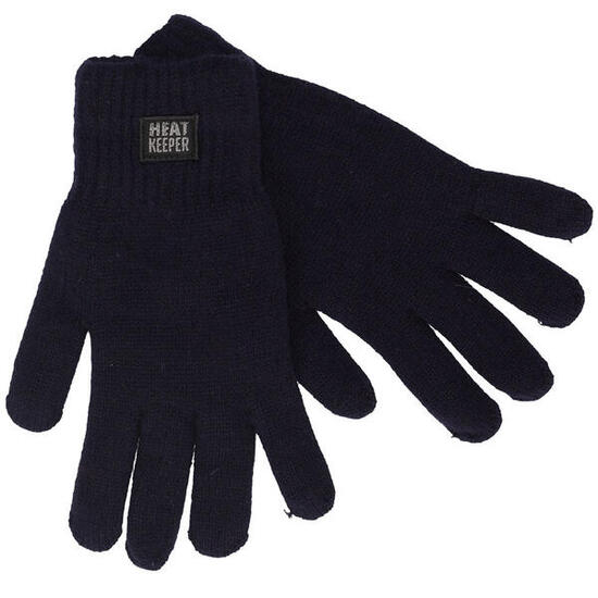 Heatkeeper - Thermohandschuhe Herren - Marineblau - 1 Paar - Handschuhe