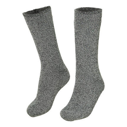Thermosocken für Damen - Einheitsgröße - Warme Socken - Wandersocken