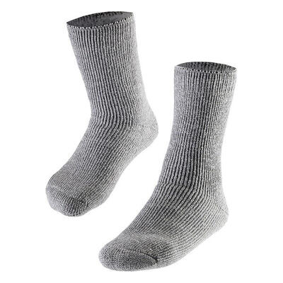 Heatkeeper - Thermosocken Kinder Medium Grey - 1 Paar - Warme Socken Kinder