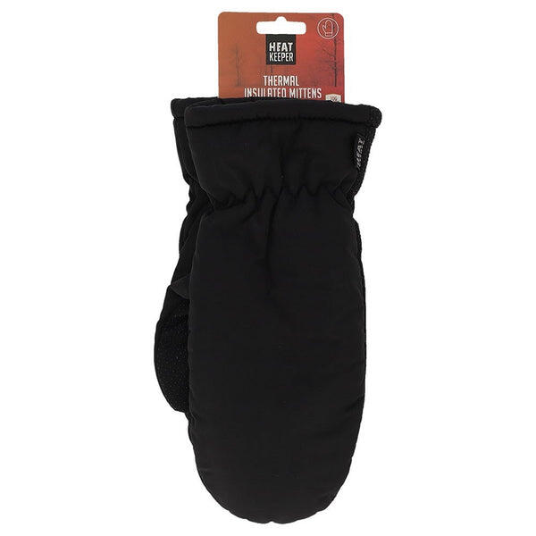 Heatkeeper - Thermo wanten dames - Zwart - 2-Paar 7/7