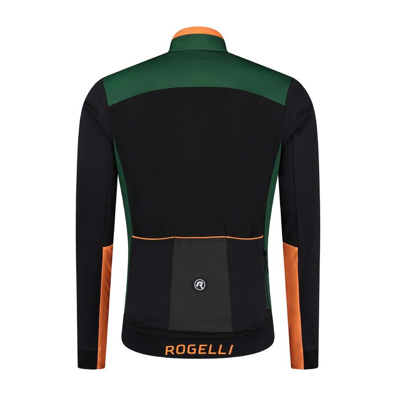 Fietsjack Winter Heren Cadence