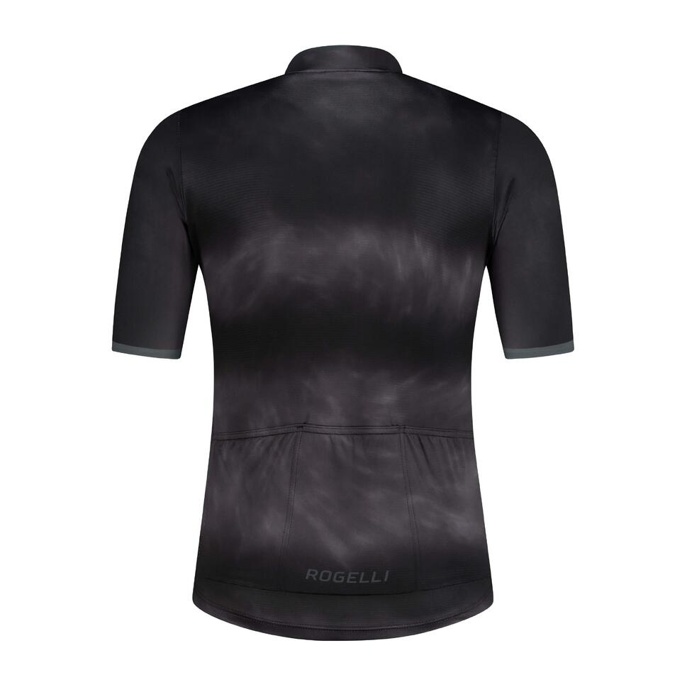 Koszulka rowerowa męska Rogelli TIE DYE