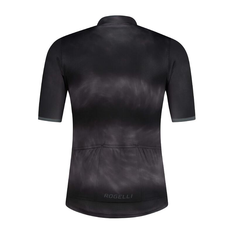 Fietsshirt Korte Mouwen Heren Tie Dye