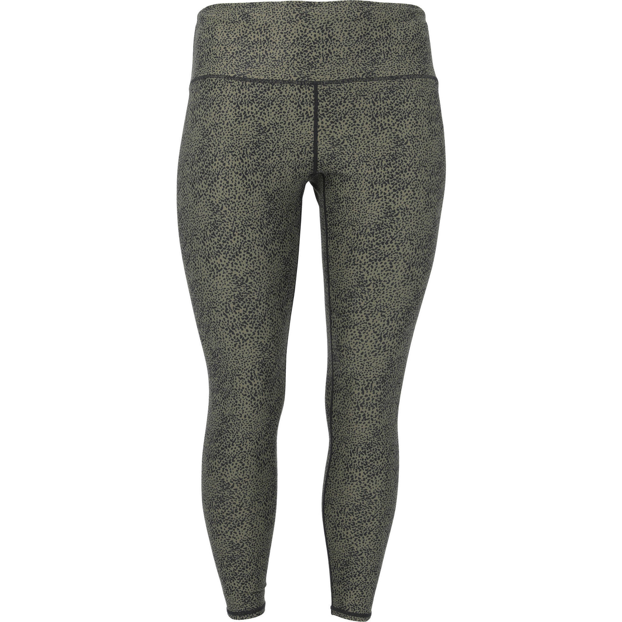 Endurance Q - Collants De Sport Cimmeria - Collant De Running - Vert - 44 L - Decathlon