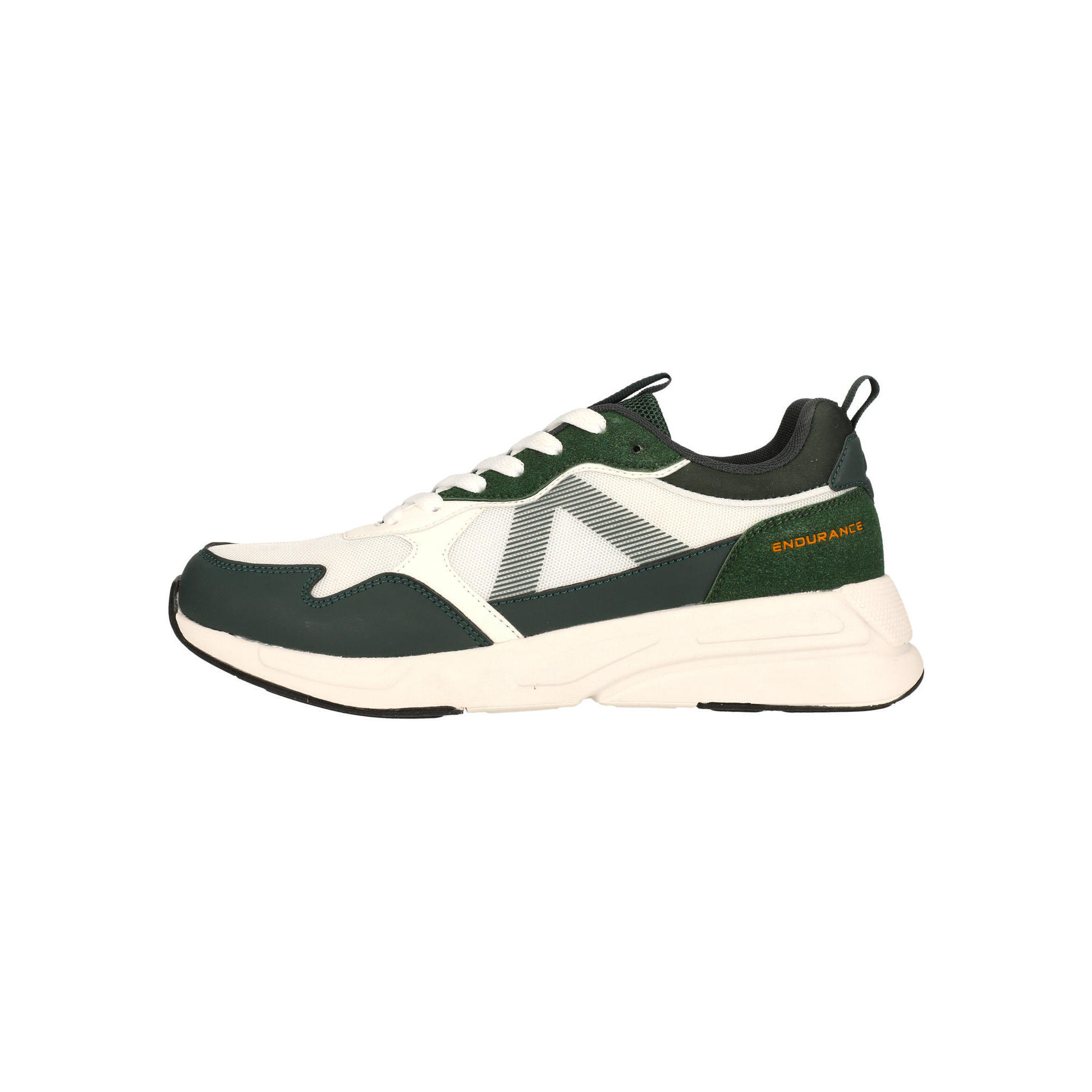 Endurance - Chaussures Abantes - Chaussures De Sport - Blanc|vert - 43 - Decathlon