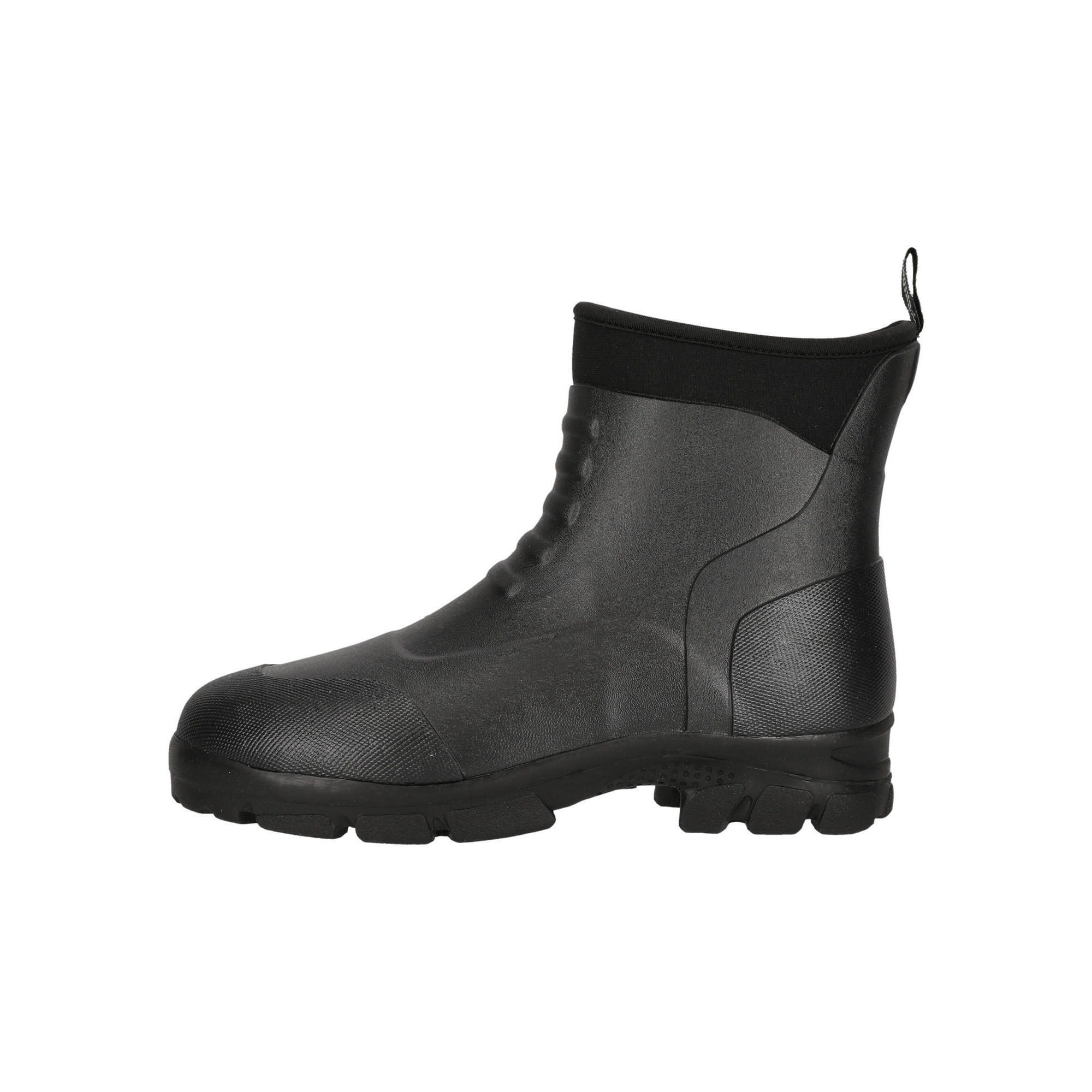 Weather Report - Bottes De Pluie Weather Report Colter - Bottes ; Botillons - Noir - 45 - Decathlon
