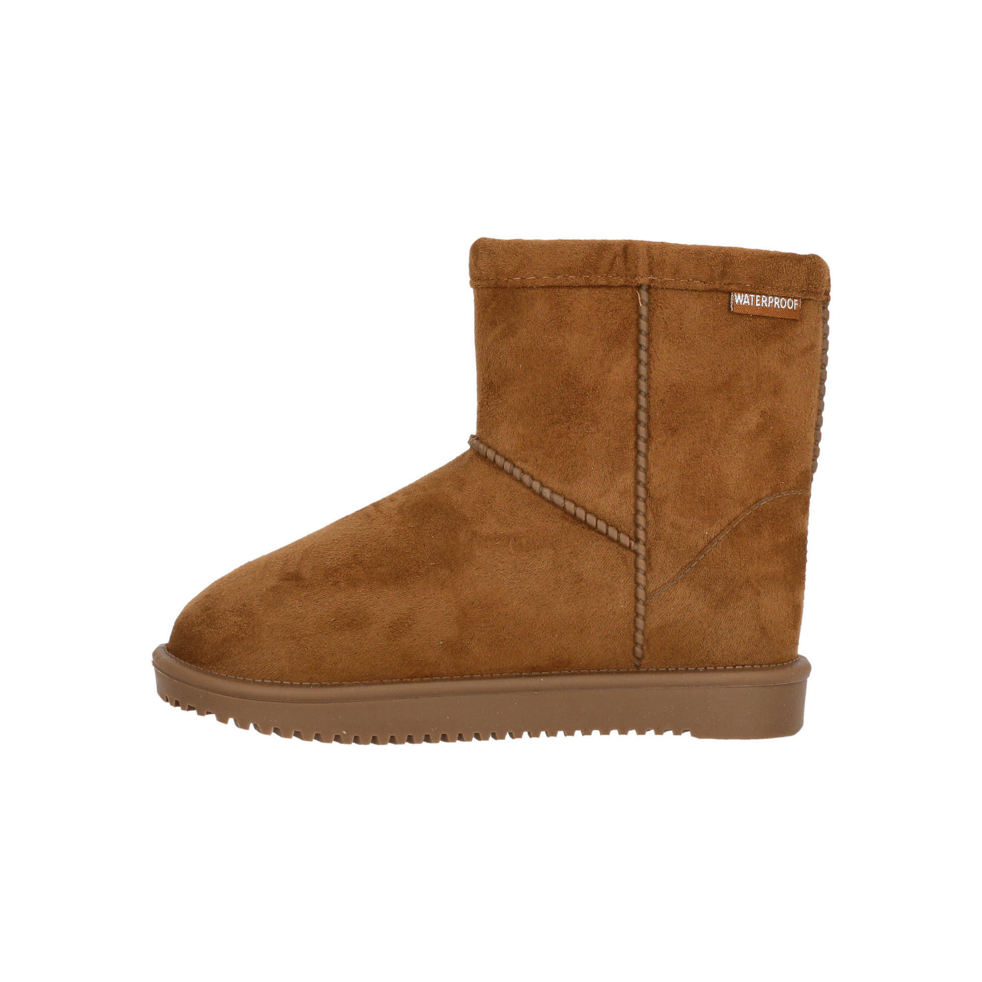 Zigzag - Bottes Dax - Bottines - Jaune|marron - 30 - Decathlon