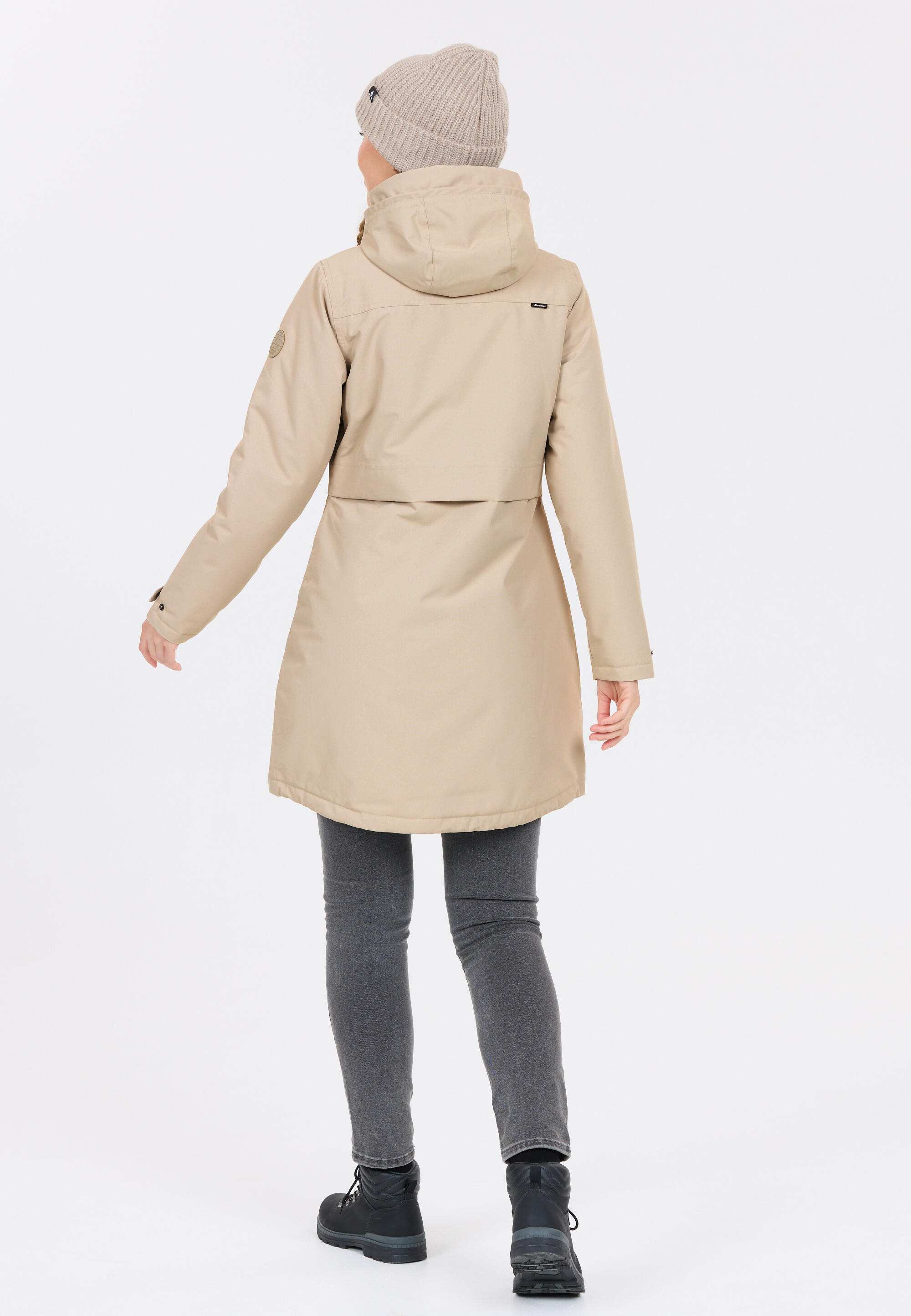 Parka jas Mullie 5/7