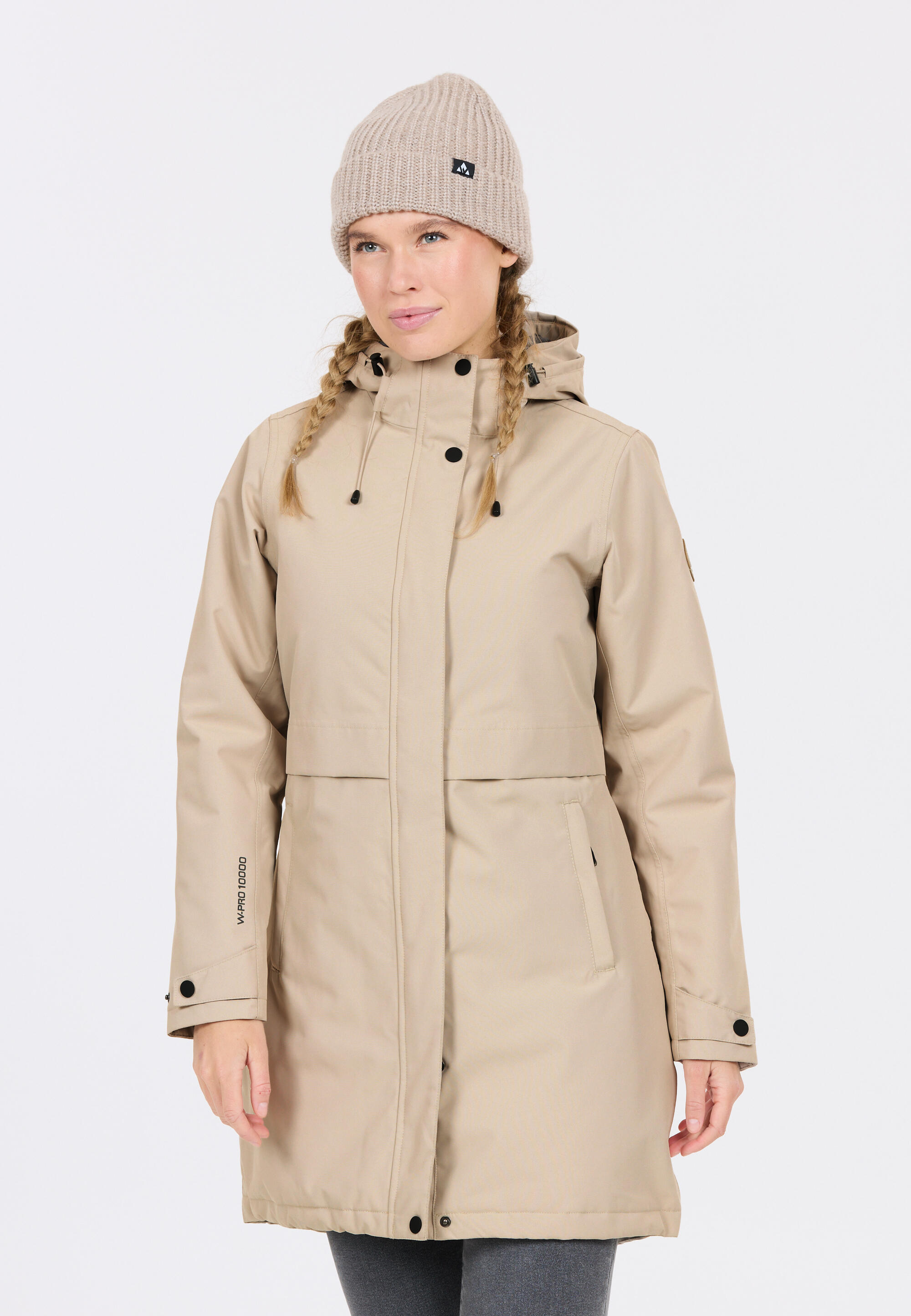Parka jas Mullie 4/7
