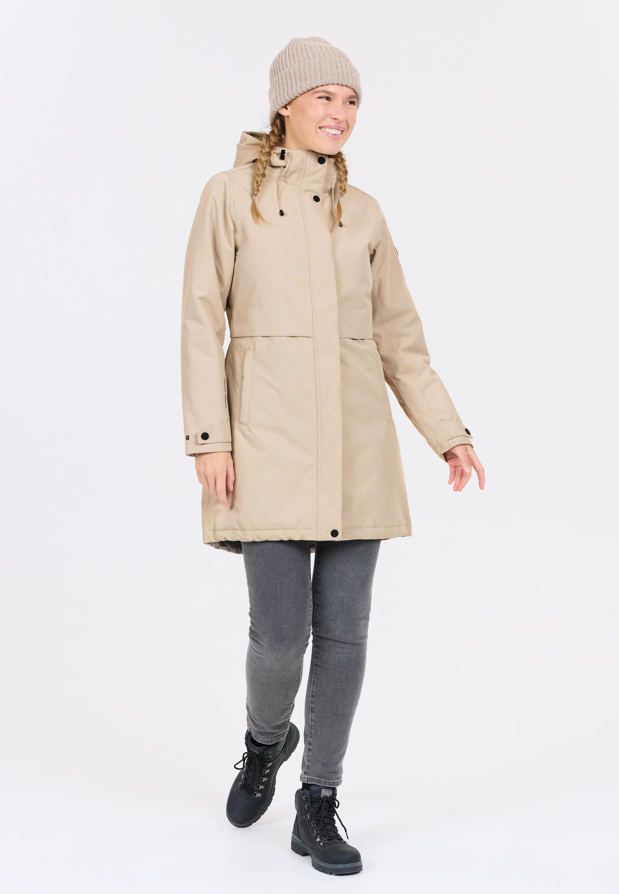 Parka jas Mullie 3/7