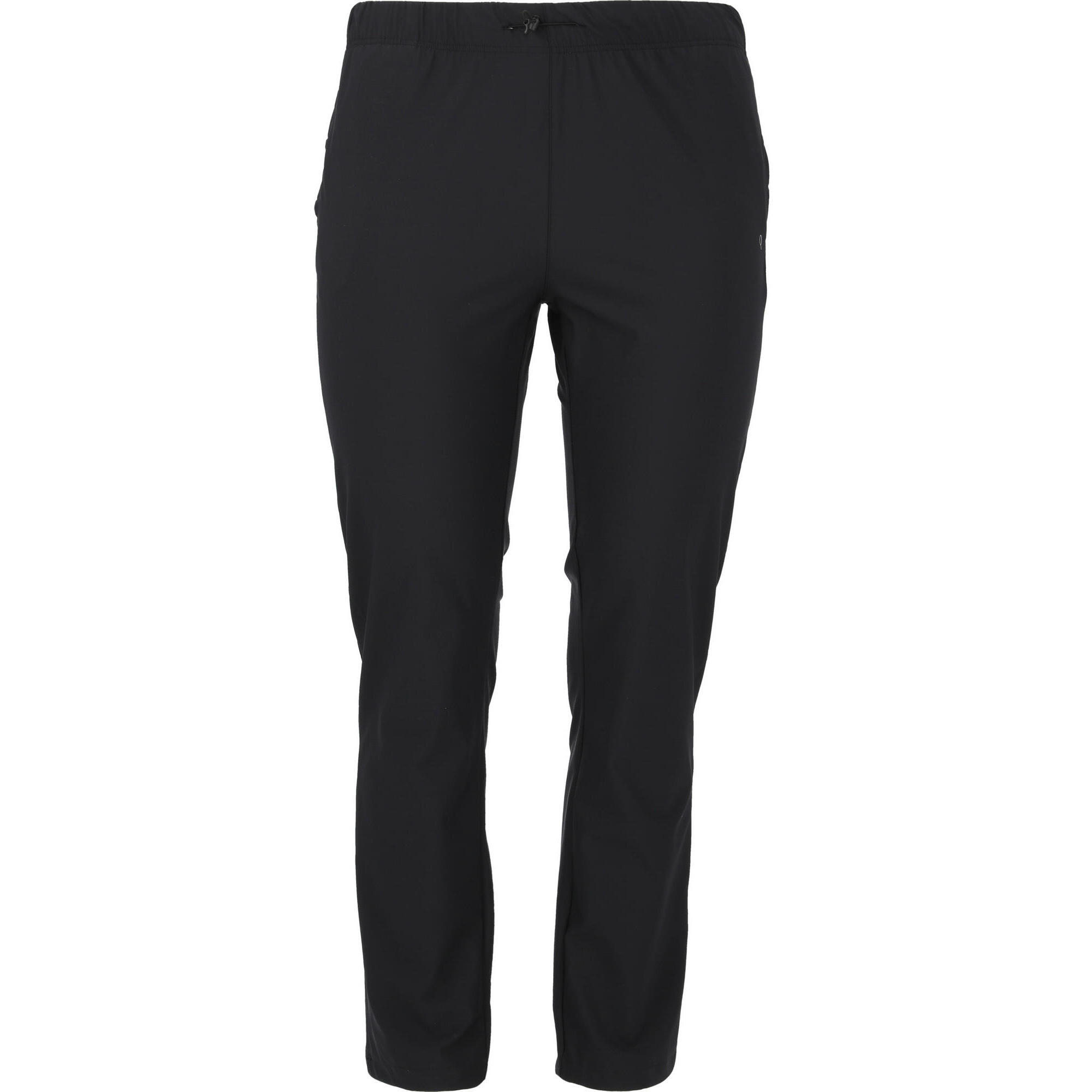 Endurance Q - Pantalon D'Entraînement Carpo - Pantalons - Noir - 54 - Decathlon