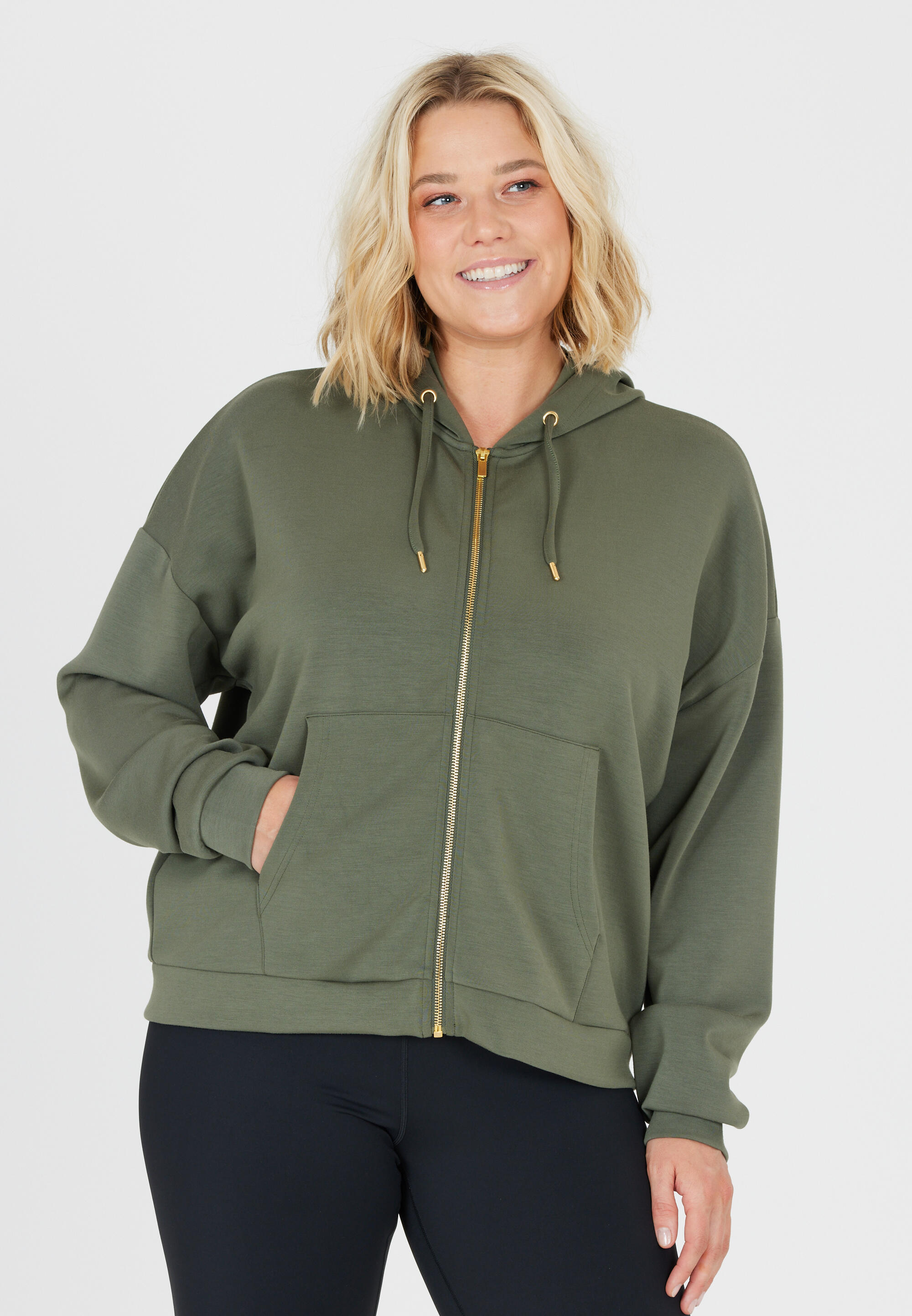 Veste à capuche Tiamo 4/5