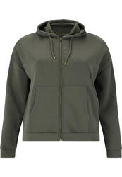 Veste à capuche Tiamo