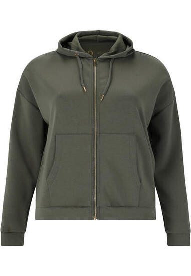 Veste à capuche Tiamo