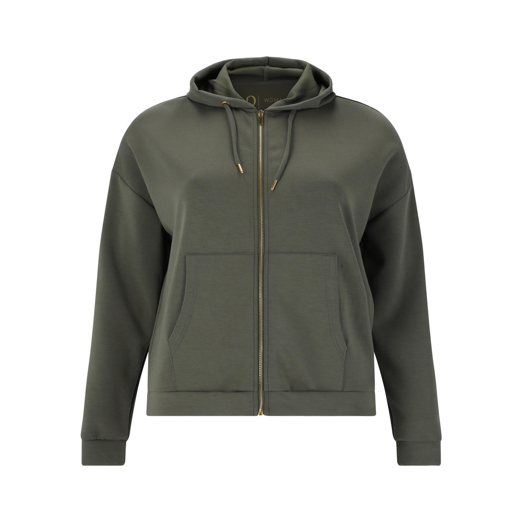 Endurance Q - Veste À Capuche Tiamo - Sweat-shirt - Vert - 48 Xl - Decathlon