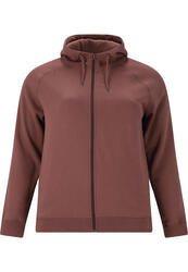 Veste de sweat Lanso