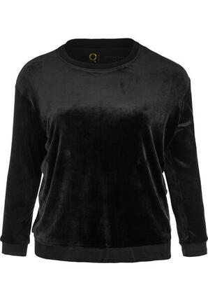 Sweatshirt Damen Q Sportswear Cacee