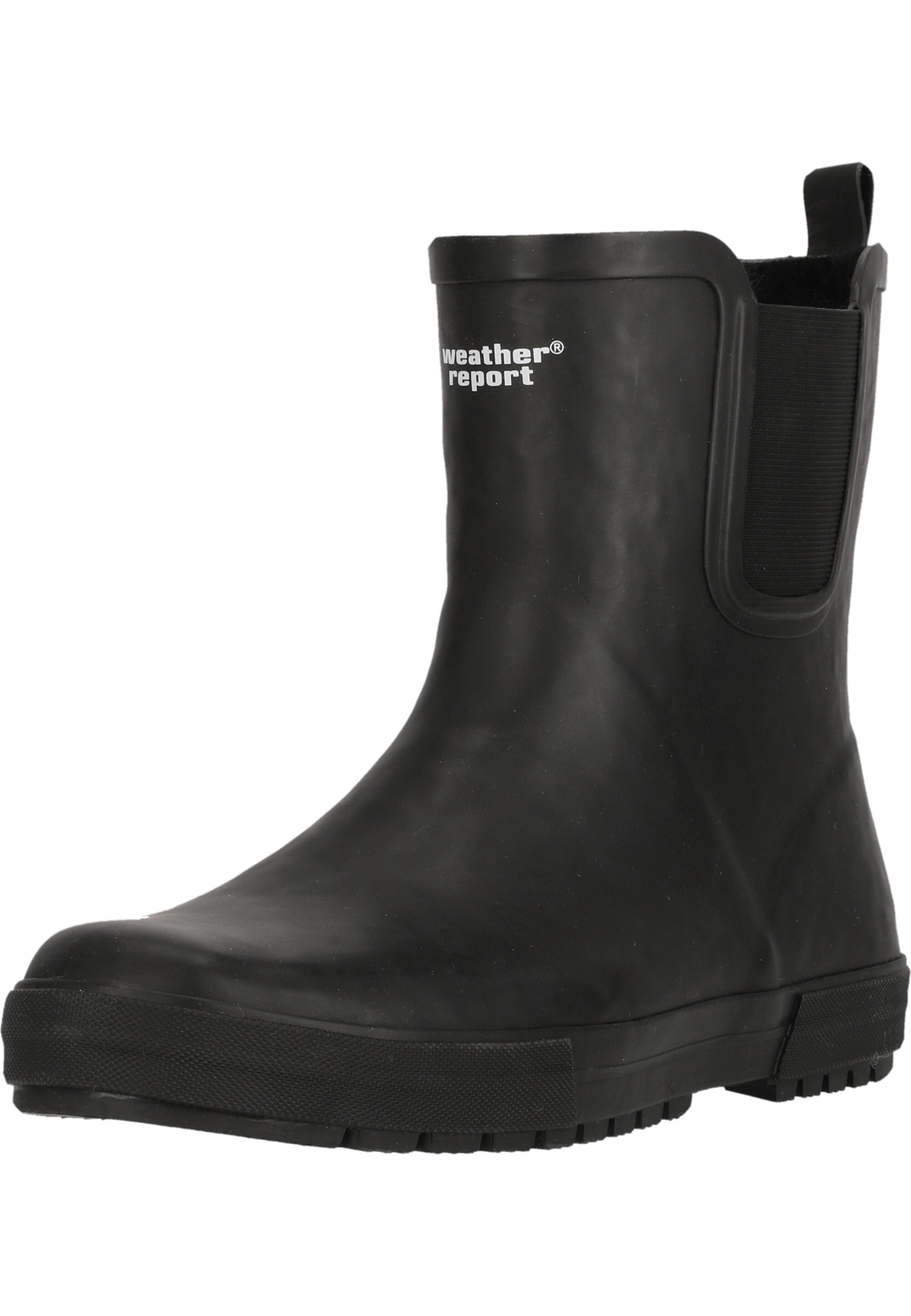 Botas de lluvia de goma Weather Report Erickson 2/5