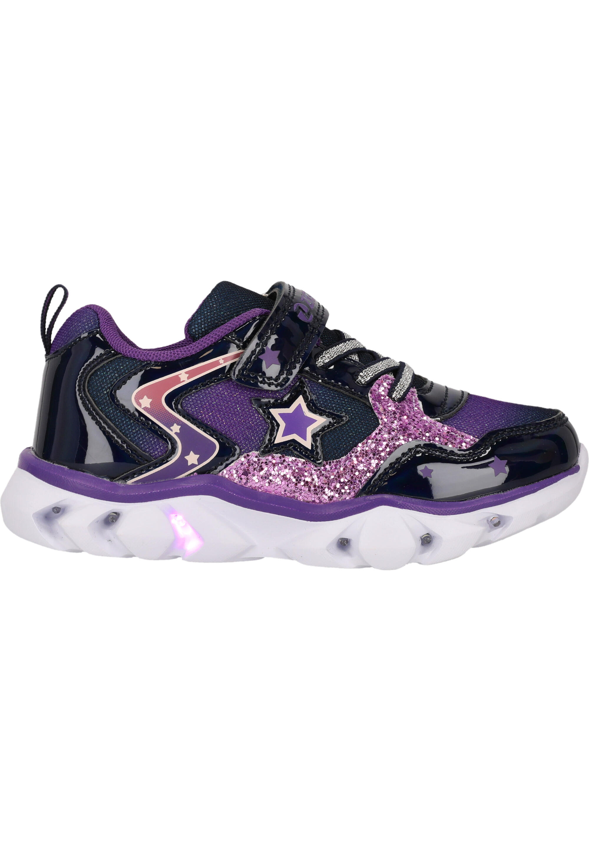 Sneakers Zigzag Saserta w/Lights 3/7
