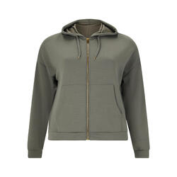 Veste à capuche Tiamo