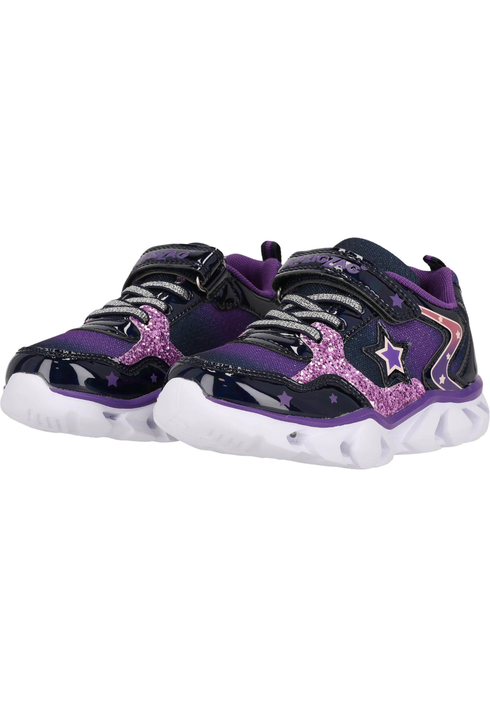 Sneakers Zigzag Saserta w/Lights 4/7