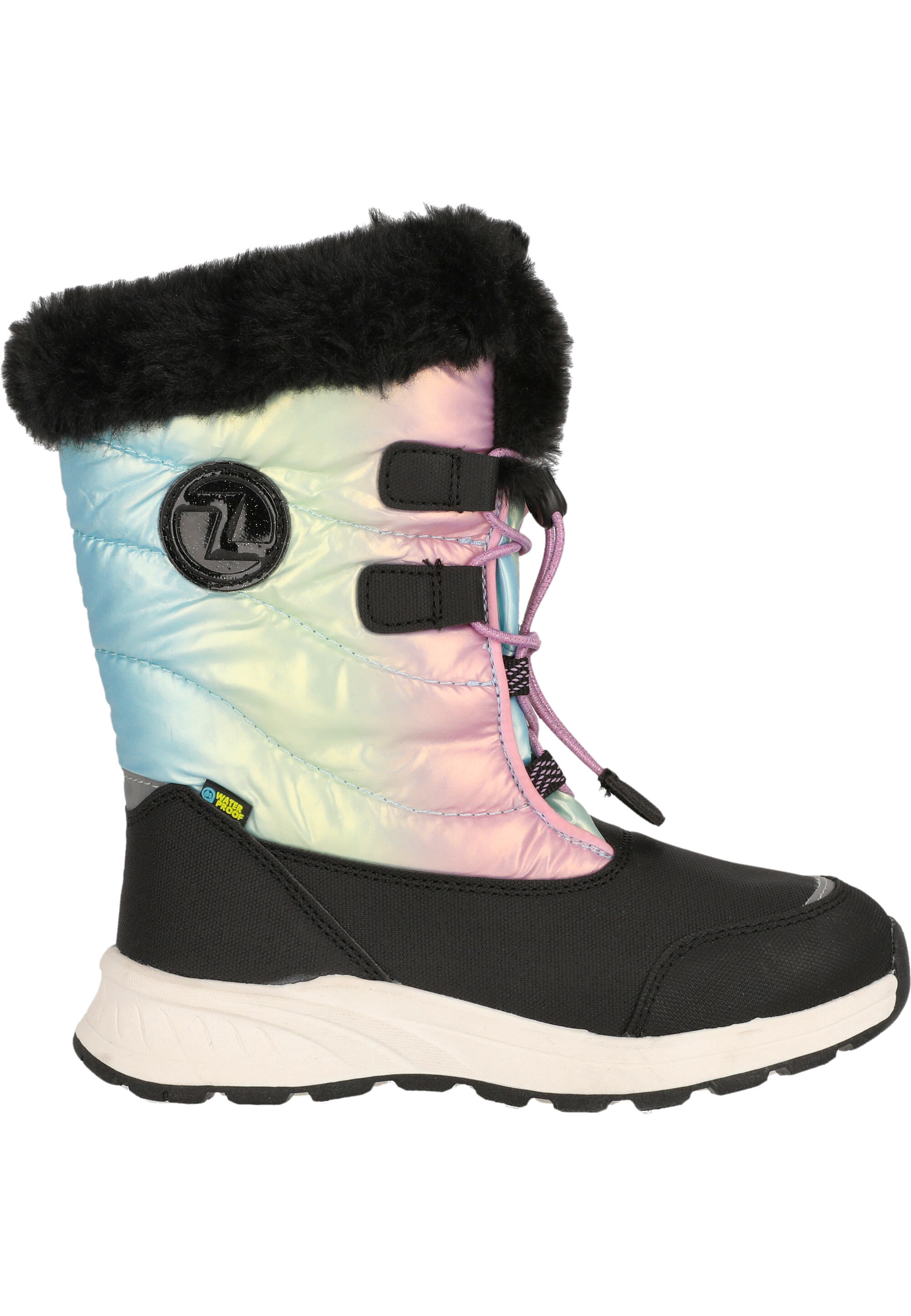 Winterstiefel Kind Zigzag Rasbell 3/6