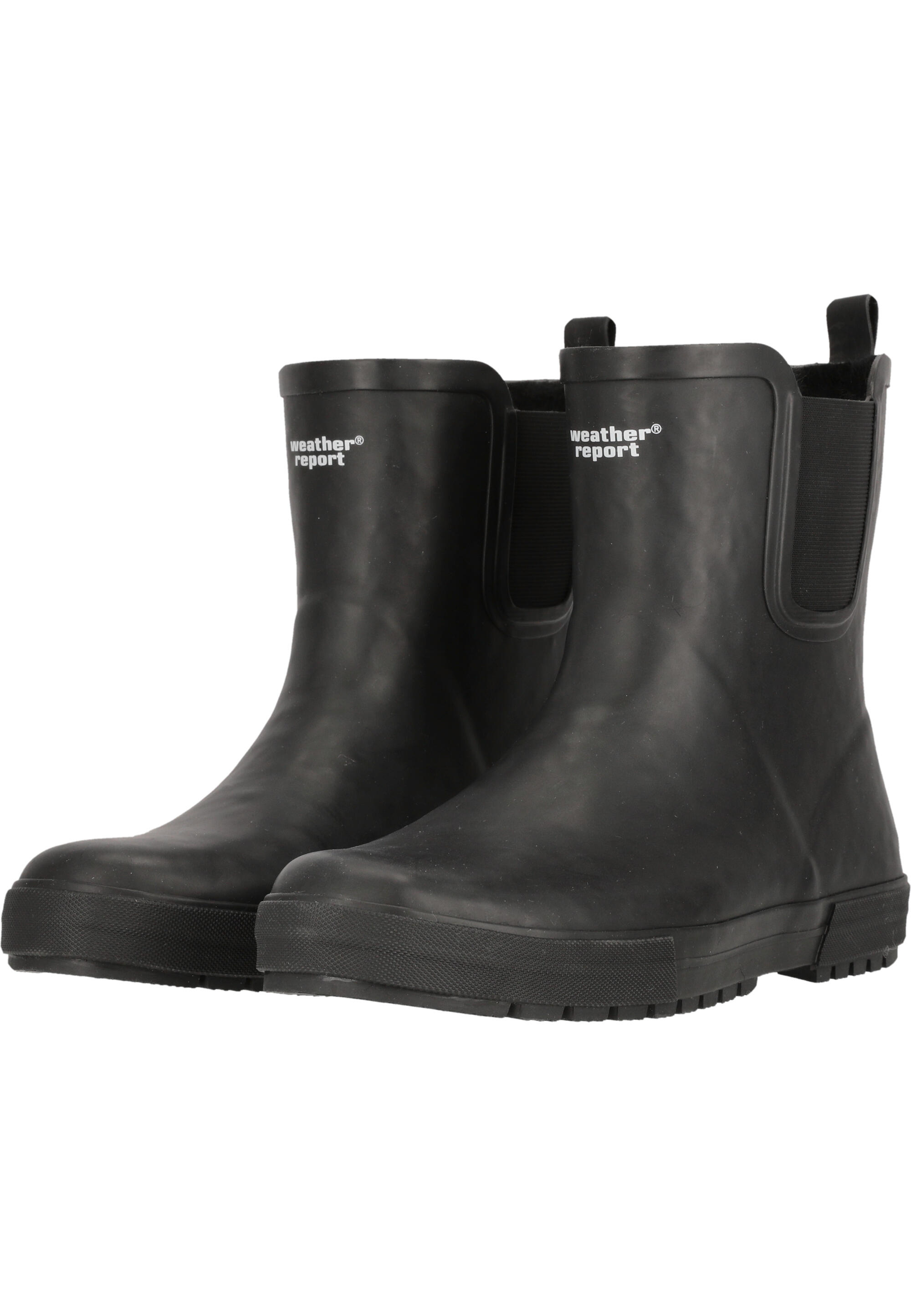 Botas de lluvia de goma Weather Report Erickson 4/5