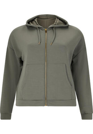 Veste à capuche Tiamo